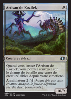 Artisan de Kozilek