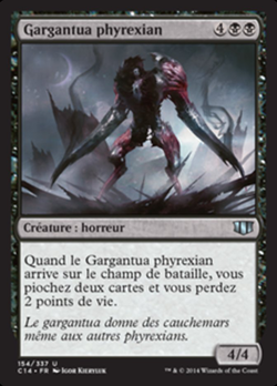 Gargantua phyrexian