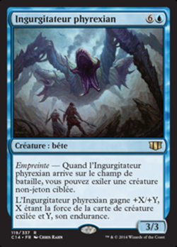 Ingurgitateur phyrexian