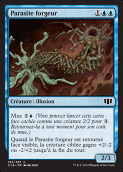 Parasite forgeur