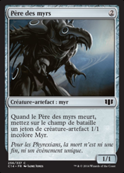 Père des myrs image