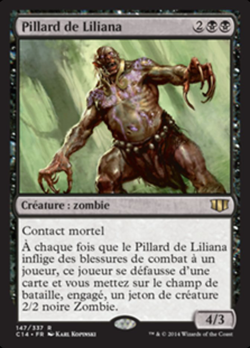 Pillard de Liliana image