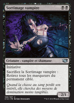 Sortimage vampire