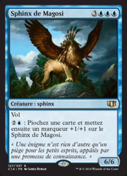 Sphinx de Magosi