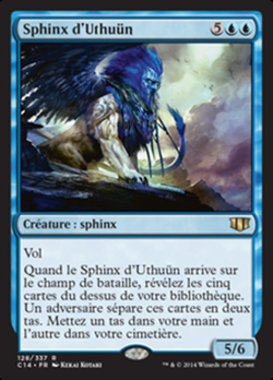 Sphinx d'Uthuün