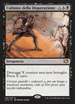 Culmine della Disperazione image