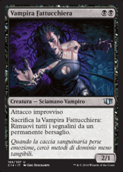 Vampira Fattucchiera image