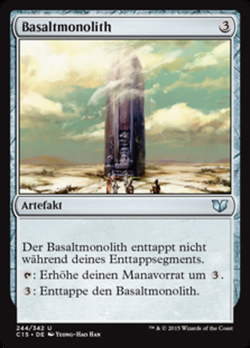 Basaltmonolith