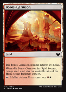 Boros-Garnison