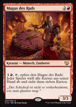 Magus des Rads