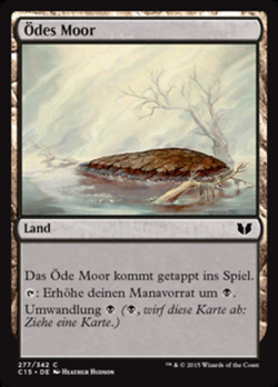 Ödes Moor