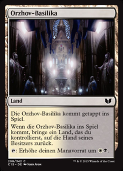 Orzhov-Basilika