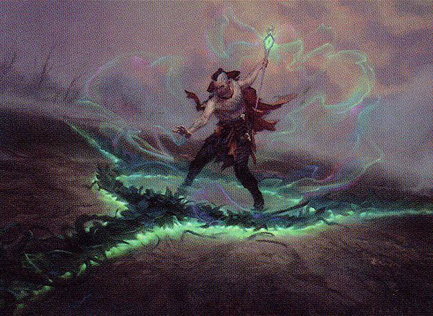 Verdant Confluence | Magic: the Gathering MTG Cards