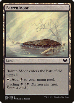 Barren Moor image