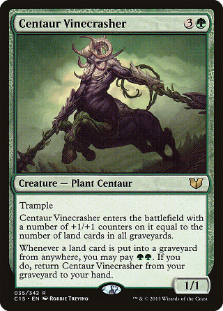 Centaur Vinecrasher image