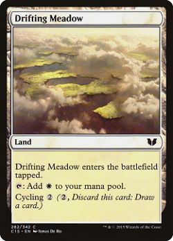 Drifting Meadow image