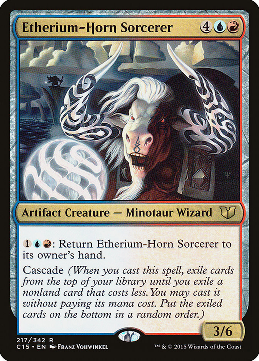 Etherium-Horn Sorcerer
以太角法师 image