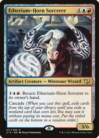 Etherium-Horn Sorcerer image
