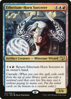 Etherium-Horn Sorcerer
以太角法师