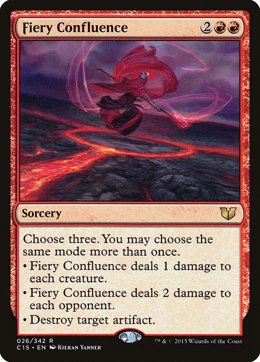 Fiery Confluence
烈火交汇 image