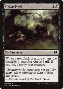 Grave Peril image