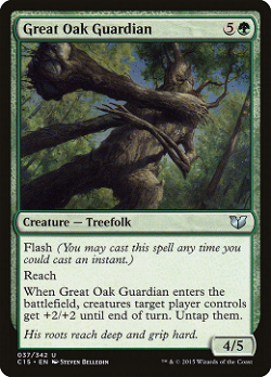 Great Oak Guardian image