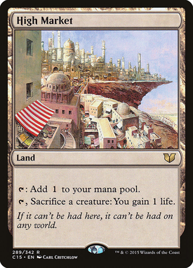 High Market image