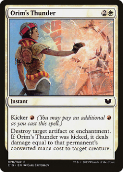 Orim's Thunder image