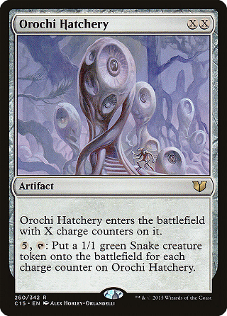 Orochi Hatchery image
