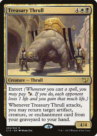 Treasury Thrull image