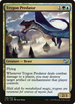 Trygon Predator image