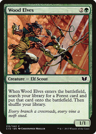 Wood Elves image