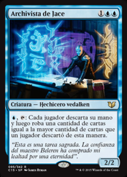 Archivista de Jace image