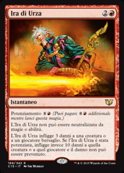 Urza's Rage Full hd image
