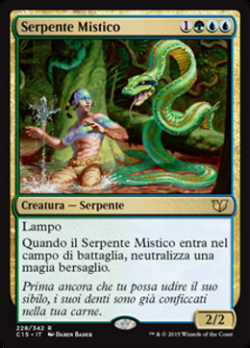 Serpente Mistico image