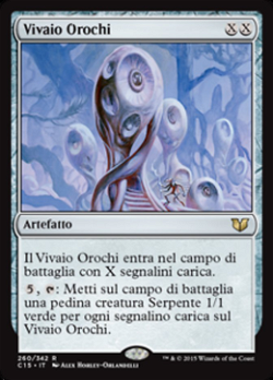 Vivaio Orochi image
