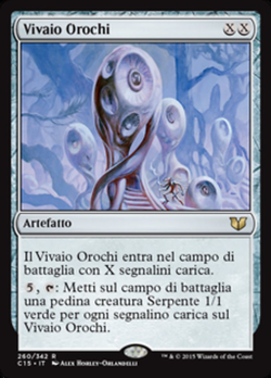 Vivaio Orochi image