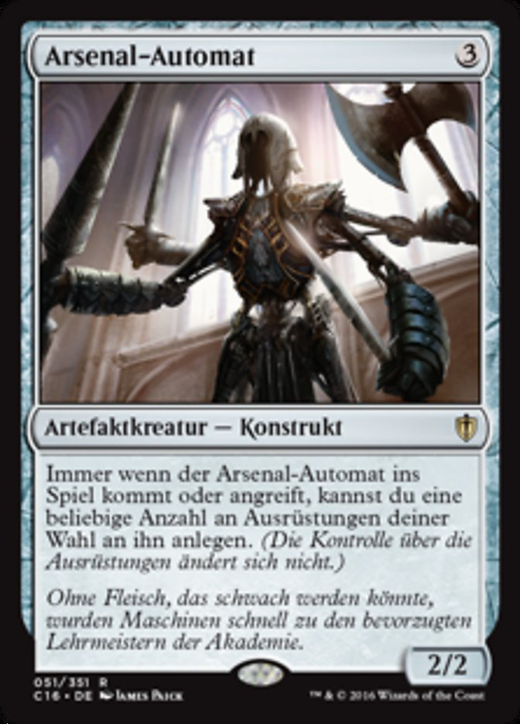 Armory Automaton Full hd image
