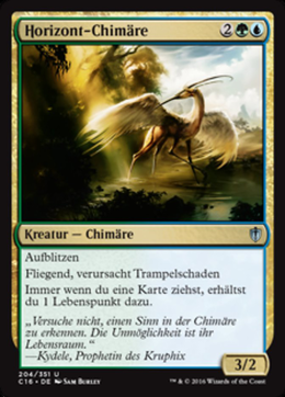 Card image in hand