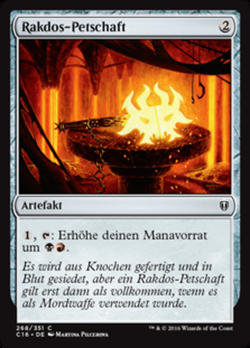 Rakdos-Petschaft