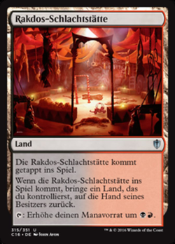 Rakdos-Schlachtstätte