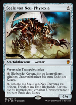 Seele von Neu-Phyrexia