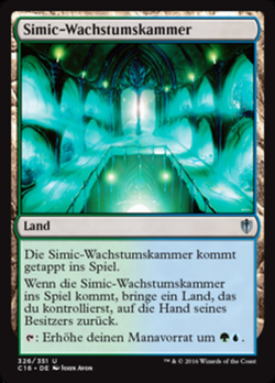 Simic-Wachstumskammer