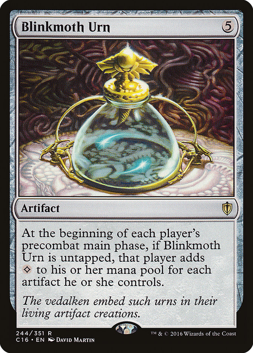 Blinkmoth Urn image
