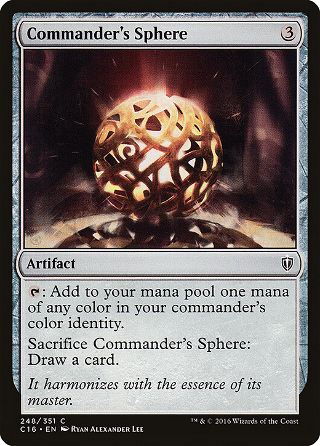 Commander's Sphere image