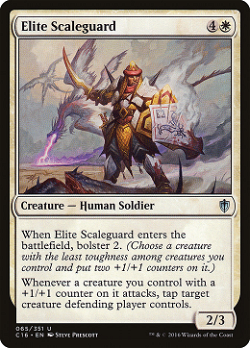 Elite Scaleguard
