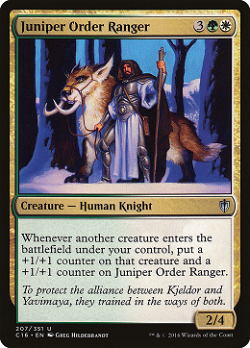 Juniper Order Ranger image
