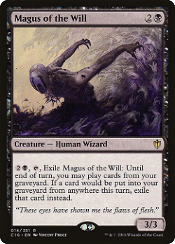 Magus of the Will image