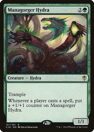 Managorger Hydra image