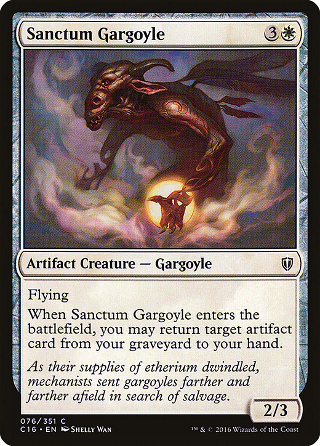 Sanctum Gargoyle image